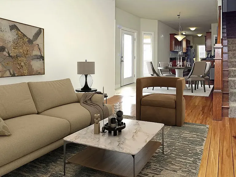 Modern luxury awaits