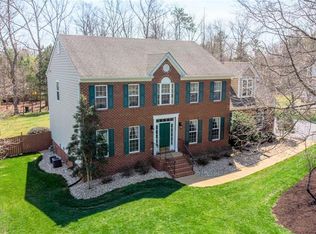 13513 Brandy Oaks Rd, Chesterfield, VA 23832