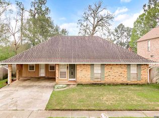 10926 Toledo Bend Ave, Baton Rouge, LA 70814