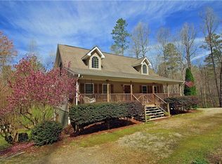 805 Watermelon Way, Tamassee, SC 29686