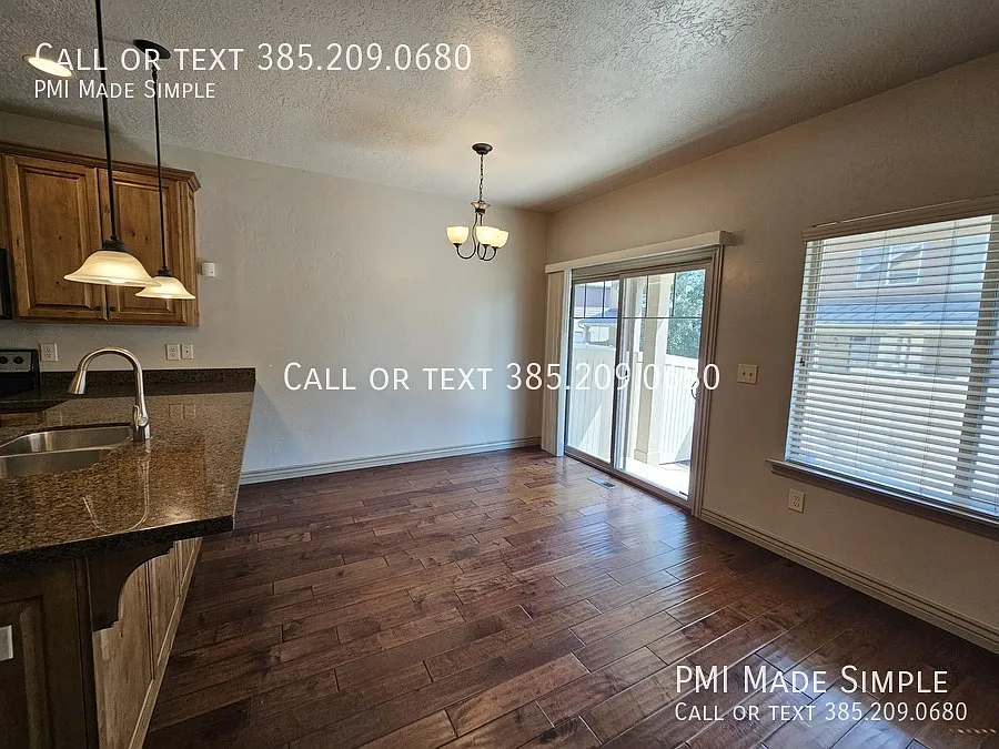 Spacious 3-Bed Townhome With Fenced Yard - $250 Move In Discount! Coming Soon! — Photo 3