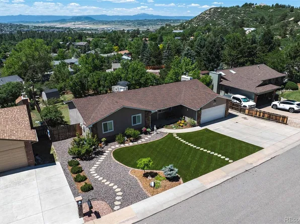 455 Gordon Drive, Castle Rock, CO 80104
