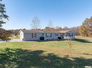 3221 Norton Rd, Sandoval, IL 62882