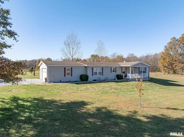 3221 Norton Rd, Sandoval, IL 62882