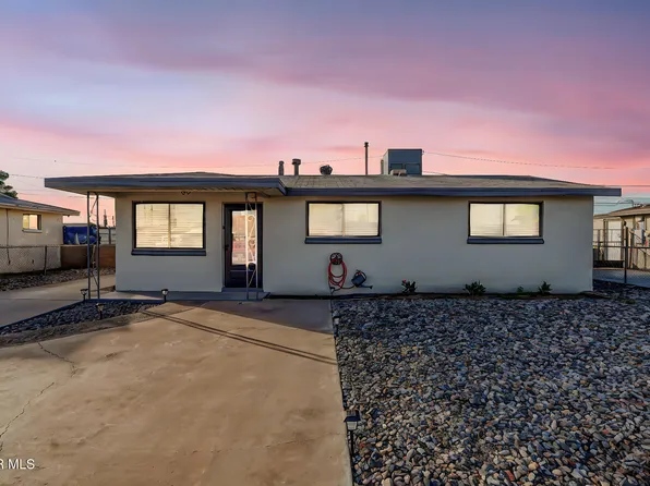 310 Kelvin Ave, El Paso, TX 79915