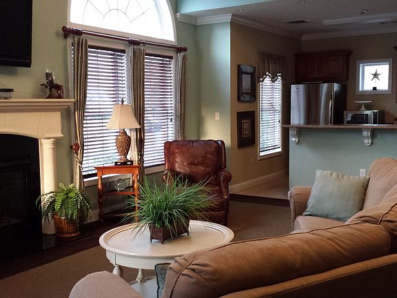 Club house great room