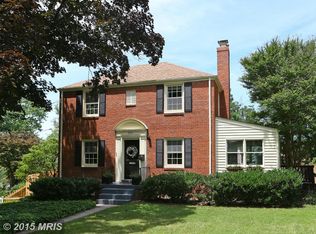 2301 Churchill Rd, Silver Spring, MD 20902