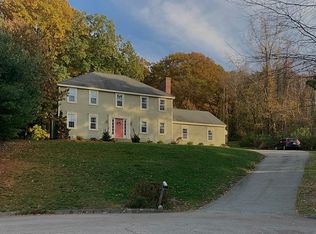 15 Candlewood Way, Shrewsbury, MA 01545