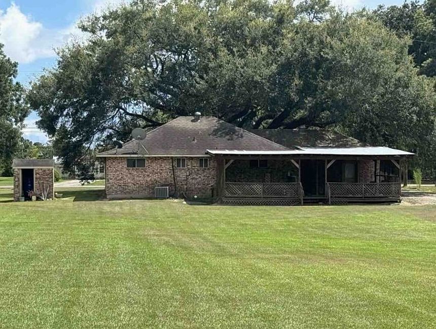 Property Rear View