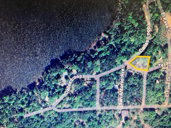 Tbd Dallas Loop, Avinger, TX 75630