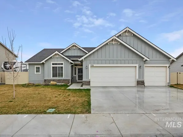 772 White Tail Dr, Twin Falls, ID 83301