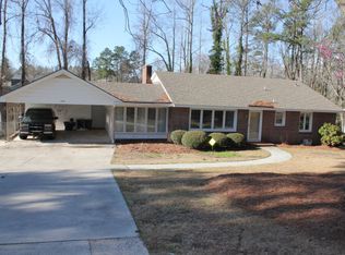 200 Woodland Rd, Rockingham, NC 28379
