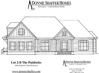 460 Paddock Club Pkwy, Aiken, SC 29803