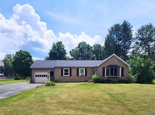 25 Childs St, Springville, NY 14141