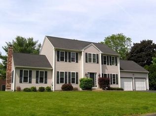2 Regis Dr, Auburn, MA 01501