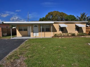 3018 Buckley Ave, Lake Worth, FL 33461