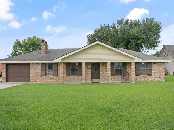 21274 Ranson Ln, Vacherie, LA 70090