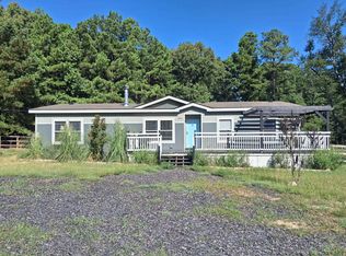 2850 County Road 233d, Overton, TX 75684