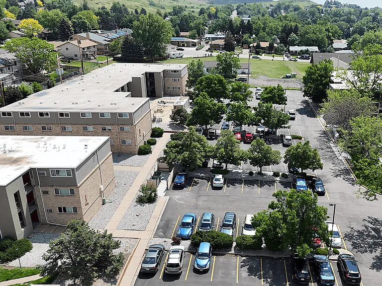 Ample Parking