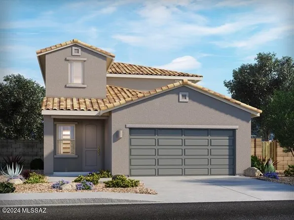 6989 W Jadewood Ln, Tucson, AZ 85757