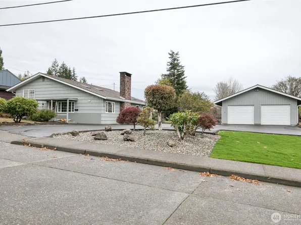 416 N 1st Street, Montesano, WA 98563