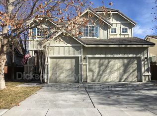 7262 S Florentine Dr, Sparks, NV