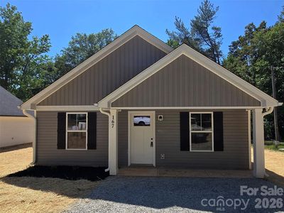 167 Hillcrest Rd, New London, NC, 28127