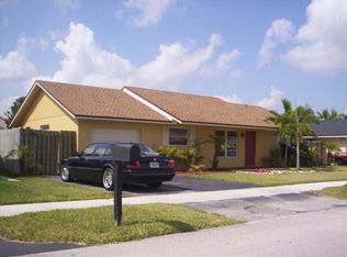 1780 NW 43rd St, Oakland Park, FL 33309