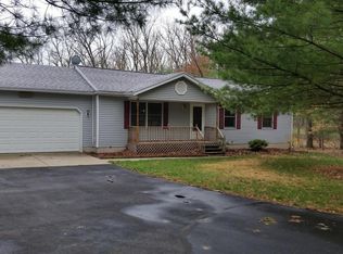 23485 Almy Rd, Howard City, MI 49329