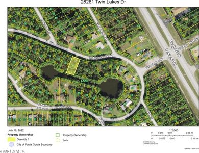 28261 N Twin Lakes Dr, Punta Gorda, FL, 33955