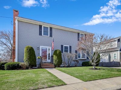 121 Adams Ave, Newton, MA, 02465