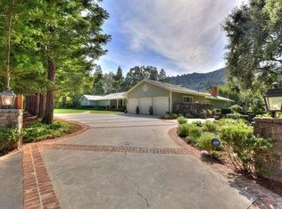 15269 Hume Dr, Saratoga, CA