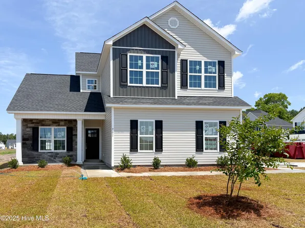 701 Ellabond Street, Sneads Ferry, NC 28460