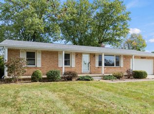 5587 N Goshen Rd, Huntington, IN 46750