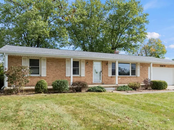 5587 N Goshen Rd, Huntington, IN 46750