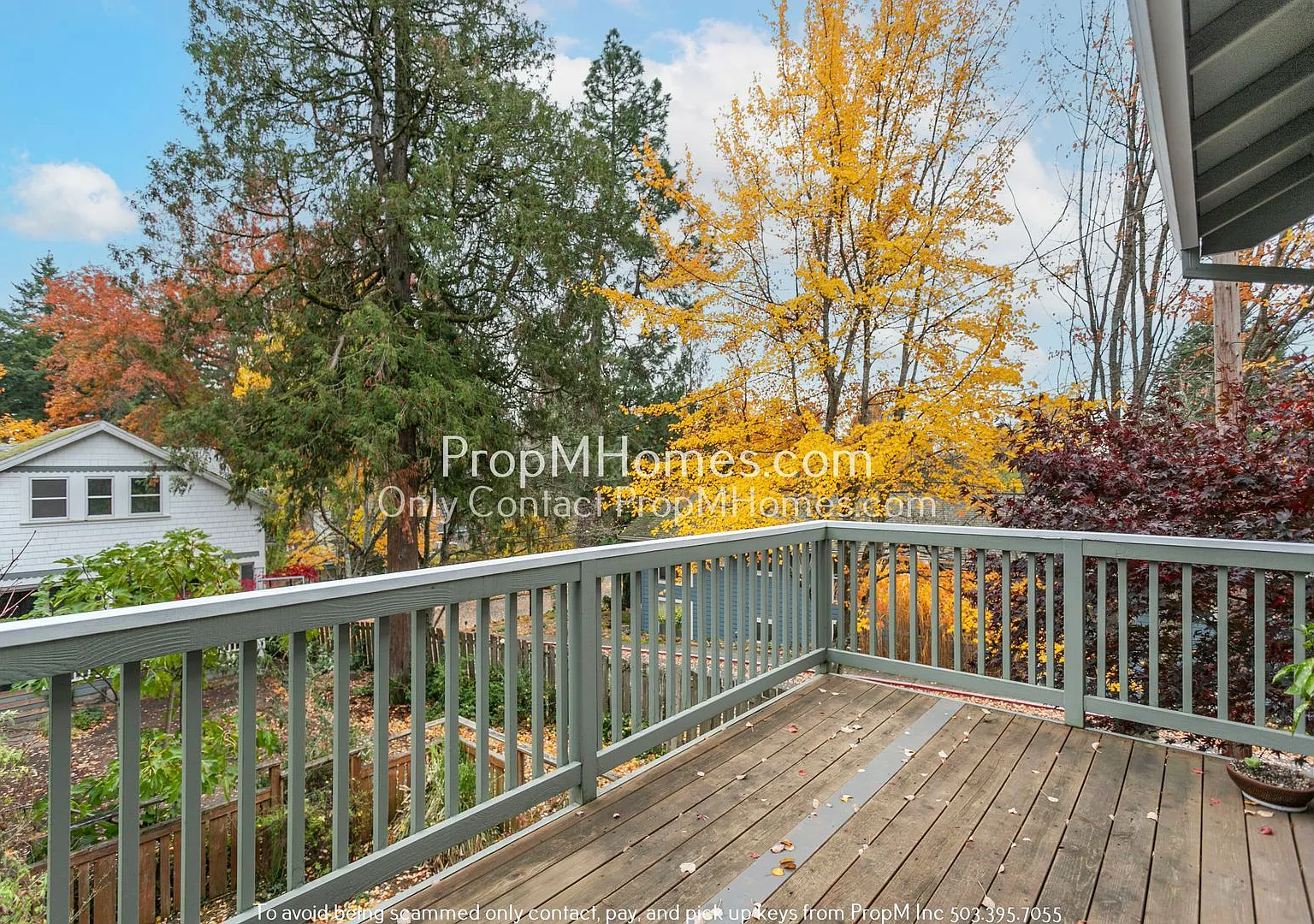 Spacious Hillsdale Home with Private Balcony, Garage & Central A/C! — Photo 4