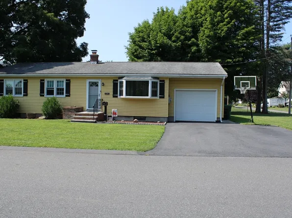 126 Warregan St, Chicopee, MA 01013