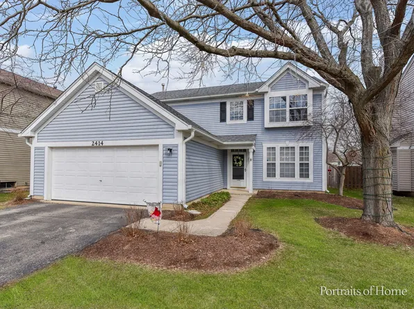 2414 Savoy Ct, Aurora, IL 60503