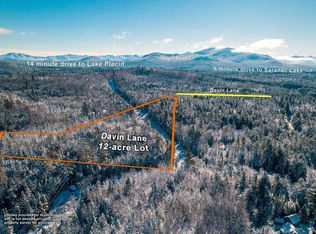 0 Davin, Lake Placid, NY 12946