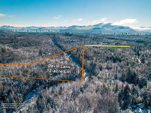 0 Davin, Lake Placid, NY 12946