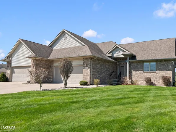 5418 Babcock Rd, Lexington, MI 48450