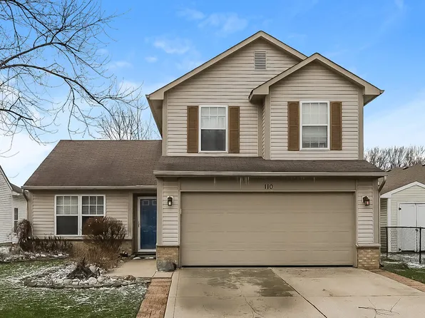 110 Tracy Ridge Blvd, New Whiteland, IN 46184