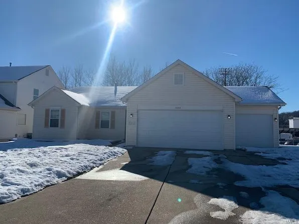 5264 Seckman Spring Dr, Imperial, MO 63052