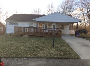 689 Fairhaven Dr, Hamilton, OH 45013