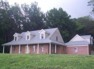 1051 Harpers Ferry Rd, Knoxville, MD 21758