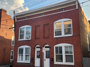 105 Park St, Cumberland, MD 21502