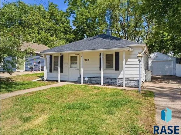 1508 W 28th St, Sioux Falls, SD 57105