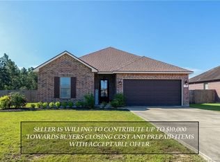 1389 Trisha Ct, Lake Charles, LA 70611