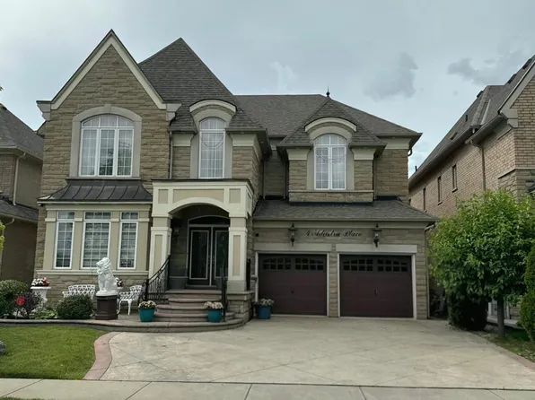 4 Adastra Pl #Basement, Brampton, ON L6P 3B4