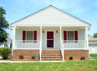 1801 New Lincoln Cir, Hopewell, VA 23860